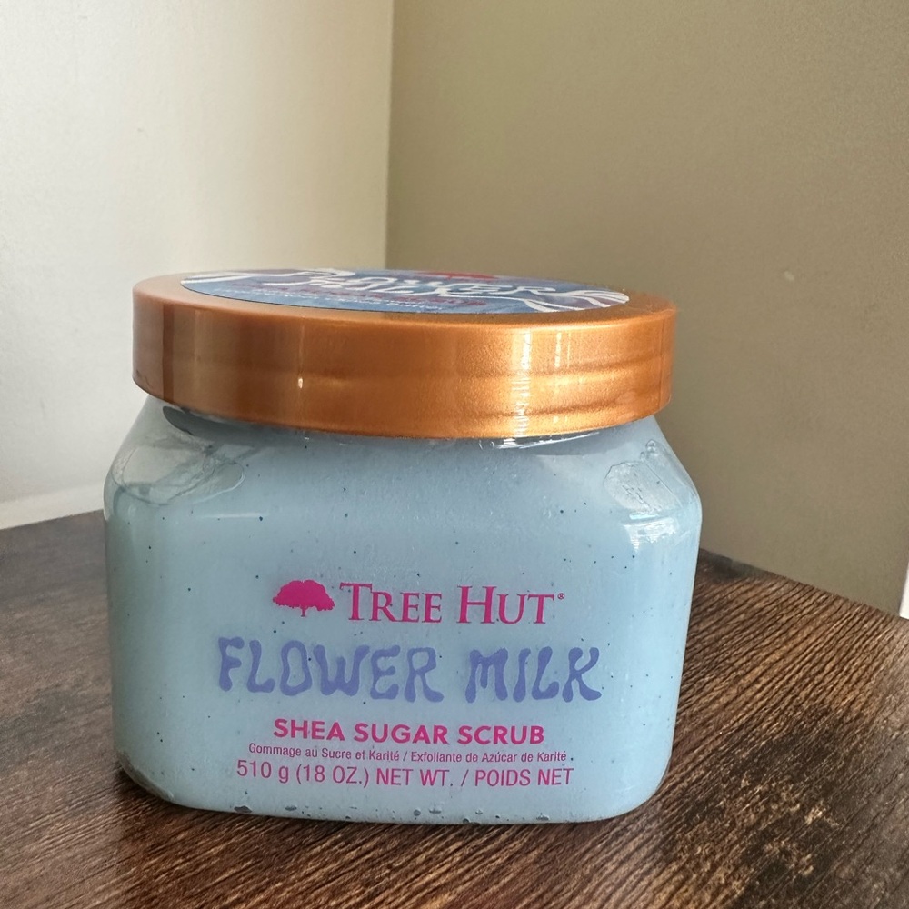 Tree Hut ULTA exclusive FLOWER MILK